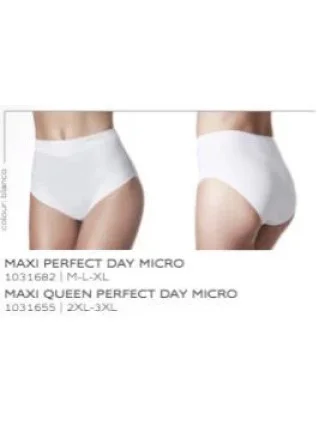 Kalhotky Maxi Queen P.Day Micro 1031655 - Janira Kalhotky Maxi Queen P.Day Micro 1031655 - Janira