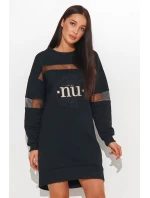 Dámské šaty Nu360 černé - Numinou