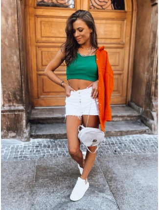 Dámský top MY DARLING green FashionStreet RY2173z