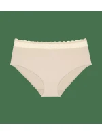 Dámské kalhotky Feel of Modal Midi 2P - CREAMY DREAM - ecru 6720 - TRIUMPH Dámské kalhotky Feel of Modal Midi 2P - CREAMY DREAM - ecru 6720 - TRIUMPH