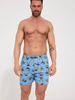 Boxerky Cornette Classic 001/193 Bats S–2XL