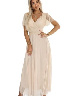 Dámské šaty 562-6 NASTIA - Numoco basic