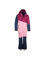 Trollkids Kids Dětská sněhová kombinéza Hallingdal snow purple/pink (350-231)