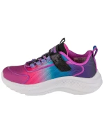 Skechers Rainbow Cruisers 303721L-BKMT Black 27
