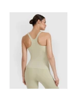 Dámský rychleschnoucí top 4F 4FWSS25TFSLF428-42S pro jógu a pilates Slim Dámský rychleschnoucí top 4F 4FWSS25TFSLF428-42S pro jógu a pilates Slim