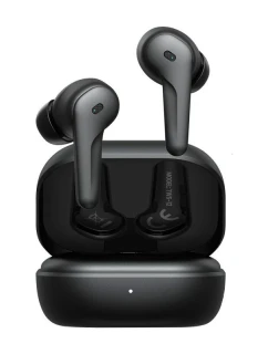 SAVIO BEZDRÁTOVÁ BLUETOOTH SLUCHÁTKA 5.3 S MIKROFONEM, ANC, ENC, QC TWS-12