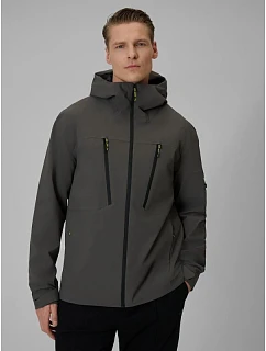 Přechodová bunda membrána 8000 pánská 4F 4FWSS26TTJAM1122-20S pánské