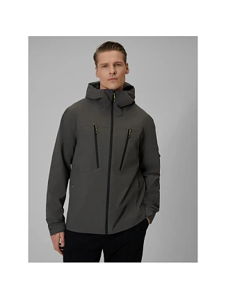 Přechodová bunda membrána 8000 pánská 4F 4FWSS26TTJAM1122-20S pánské