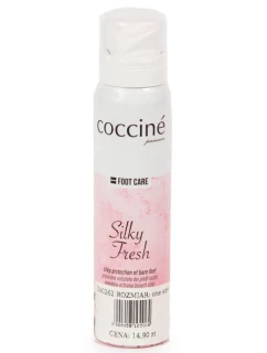 Coccine hedvábně svěží receptura na nohy DA0262