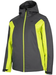 Pánská lyžařská bunda M H4Z22 KUMN002 22S - 4F