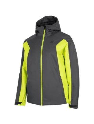 Pánská lyžařská bunda M H4Z22 KUMN002 22S - 4F Pánská lyžařská bunda M H4Z22 KUMN002 22S - 4F