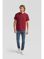 Fruit of the Loom Original T Tričko 16.1082 heather grey Fruit of the Loom Original T Tričko 16.1082 heather grey