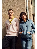 Clique Miami Roundneck Unisex mikina 67.1030 red Clique Miami Roundneck Unisex mikina 67.1030 red