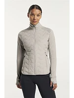 Tenson TXlite Hybrid Zip Women Dámská hybridní bunda 84.8067 black Tenson TXlite Hybrid Zip Women Dámská hybridní bunda 84.8067 black