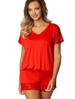 Dkaren Tamara 2 barva:červená