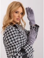 Rukavice AT RK 2370.99 šedá