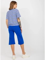 Dámská souprava EM KMPL 749.11 bílá a modrá - FPrice