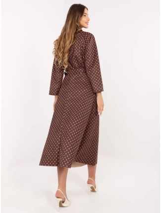 Sukně IT SD 18951 1.95 hnědá Sukně IT SD 18951 1.95 hnědá