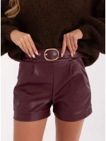IT SN šortky FL8701.97 bordó