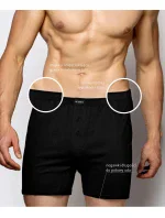 2-PACK Bokserki męskie luźne