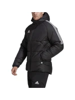 Panská zimní bunda H21280 černo-bílá - Adidas Panská zimní bunda H21280 černo-bílá - Adidas