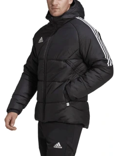 Panská zimní bunda H21280 černo-bílá - Adidas