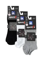 Hladké pánské ponožky Ag+ Hladké pánské ponožky Ag+