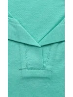 Dámská noční košile s krátkým rukávem Martina 2. jakost Dámská noční košile s krátkým rukávem Martina 2. jakost