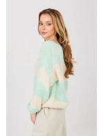 Svetr  model 224392 Italy Moda