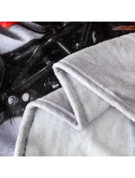 Bavlněná deka Cotton World Touch Animal, Motor 160x200 Bavlněná deka Cotton World Touch Animal, Motor 160x200