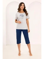 Pyžamo Regina 732 cr/r 2XL W26 dámské