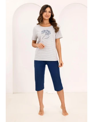 Pyžamo Regina 732 cr/r 2XL W26 dámské