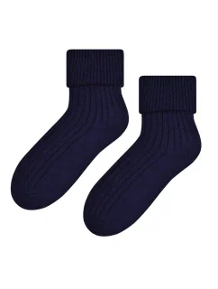 Dámské ponožky 067 dark blue - Steven