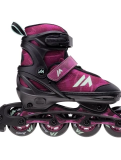 Martes fitness Galakty Jrg Jr kolečkové brusle 92800482425