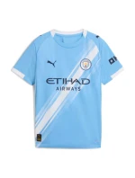 Puma Junior Manchester City Home Replica Shirt 780341-01
