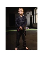 Kimono / GI pro BJJ pro děti Black + pásek ZDARMA - X-SERIES M0 Kimono / GI pro BJJ pro děti Black + pásek ZDARMA - X-SERIES M0