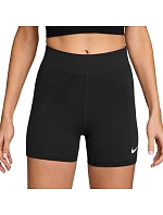 Dámské šortky Nike Sportswear Classic, černé, HJ1019 011 Dámské šortky Nike Sportswear Classic, černé, HJ1019 011