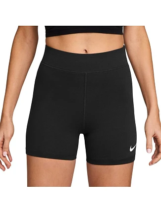 Dámské šortky Nike Sportswear Classic, černé, HJ1019 011 Dámské šortky Nike Sportswear Classic, černé, HJ1019 011