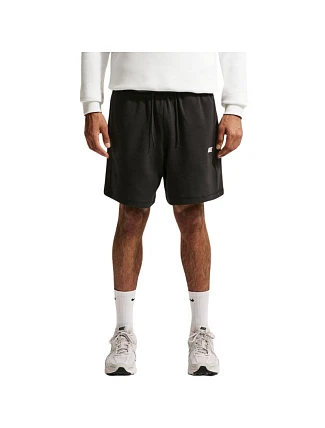 Pánské šortky Nike Sportswear Club, černé, IO1371 010 Pánské šortky Nike Sportswear Club, černé, IO1371 010