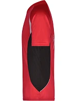 Daiber JN 391 Pánské běžecké tričko 02.0391 red/black Daiber JN 391 Pánské běžecké tričko 02.0391 red/black