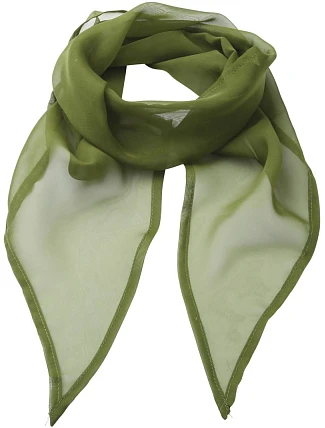 Premier PR 740 Lehký dámský šátek "Colours" 39.0740 oasis green