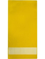 The One Towelling Print 50 Ručník vhodný na sublimační potisk 48.1022 yellow The One Towelling Print 50 Ručník vhodný na sublimační potisk 48.1022 yellow