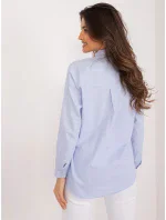 Košile BP KS 1019.73 světle modrá Košile BP KS 1019.73 světle modrá