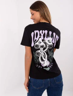 Tričko D12022AC02645H graphite