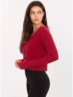 Jumper PM SW R1639.27 kaštanový