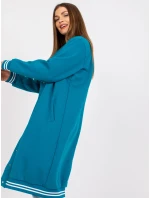 Mikina RV BL 7349.19 marine