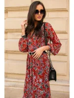 Dámské šaty SUK0241 - Roco Dámské šaty SUK0241 - Roco