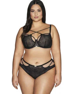 PODPRSENKA AV 2098 ČERNÁ