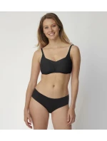 Dámské kalhotky Smart Natural Hipster EX - BLACK - černé 0004 - TRIUMPH