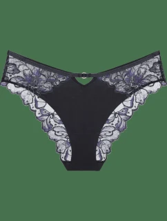 Wild Gardenia Florale Tai - BLACK - TRIUMPH BLACK - TRIUMPH